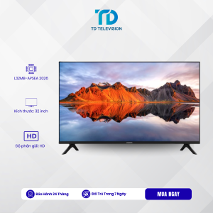 Tivi Xiaomi A Pro HD 32 inch QLED (L32MB-APSEA)